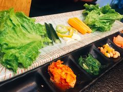 -犟牛家·榴莲烤肉(五棵松店)