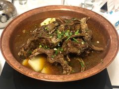 -香满锅老北京羊蝎子火锅·家常菜(新街口店)