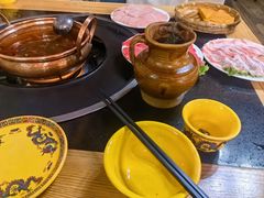 -银同牦牛肉火锅