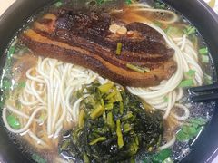 大肉面-瞻老元面馆(双塘路店)