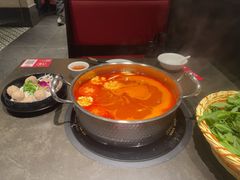 -正禾鲜·潮汕牛肉火锅(凯德天府店)