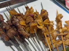 -在老街·淮安大排档·甜麻干煸龙虾·烧烤(河下古镇店)