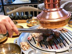 -金顺韩式烤肉·网红烤肉店(广利路店)