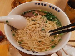 -陳香貴·蘭州牛肉面(月星环球港店)