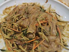 东北拉皮-普天和酒楼·新津菜·烤鸭(天津之眼店)