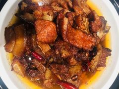 -梁家大院•农家菜(昆山会展中心店)