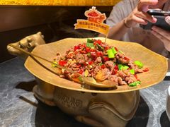 -炊烟小炒黄牛肉(浦东世纪汇店)