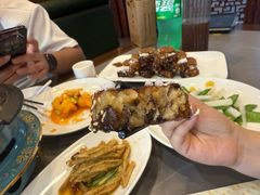 -烤肉宛饭庄(北新桥店)