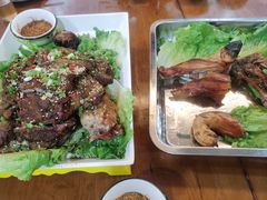 -草原牧语烤全羊(闽江大道店)