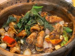 -天宝食坊·啫啫煲大排档(西华路店)