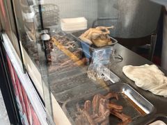 -胖子烤鸭店(康缨菜市场店)