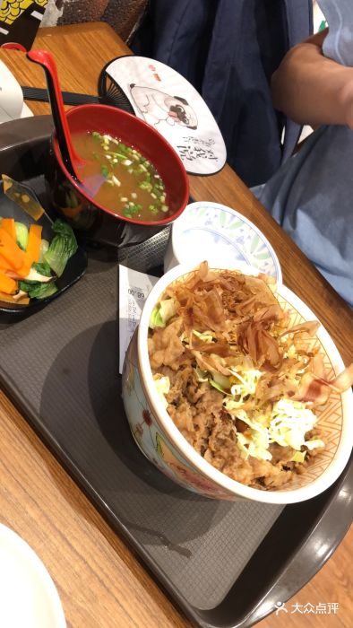 食其家(印象城店)大阪烧牛丼图片