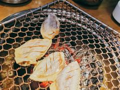蜜汁烤鸡翅-老炉家木炭烤肉(长江国际店)