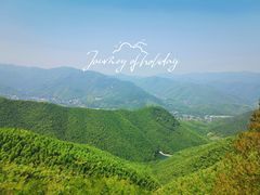 -莫干山风景区