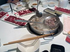 -潮泰牛肉火锅 · 创于1992年(车公庙店)