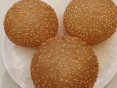 招牌空心煎堆-利苑酒家(华熙国际店)
