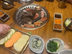 -牛人·雪花牛·木炭烤肉(昆山陆家店)