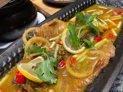 泰式柠檬虾-樽宴酒楼·地道川菜·品质宴请