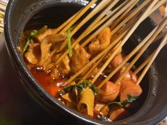 -可口香·非遗老号烧烤(南岗直营店)