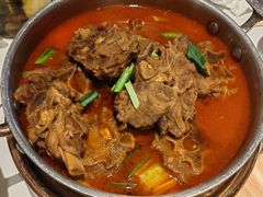 -清真·卡德尔大叔新疆主题餐厅(龙汇路店)