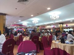 大堂-吉莲利苑海鲜酒家(珠海拱北28年老字号店)