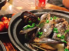 -小时候焗海鲜(鄞州万达店)