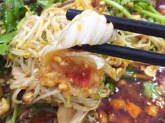 -周良天山牛杂城(天山路总店)