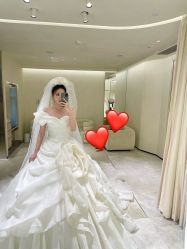 点击看大图 -MANLI BRIDAL婚纱