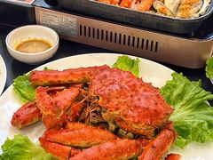 -萃华海鲜阁大排档(五四广场店)