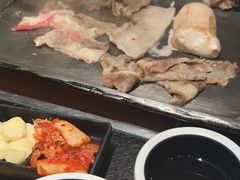 -犟牛家·榴莲烤肉(五棵松店)