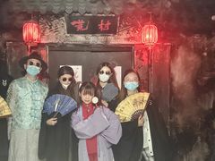 -夜幕浸入式超级密室(望京店)