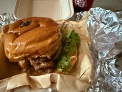 -shark burger·鲨鱼汉堡(交子大道店)