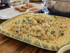 虾仁炒饭-创味·民间海南菜·非遗藤桥排骨(藤桥·免税城店)