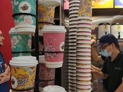 -茶话弄(咖啡·中贸广场店)