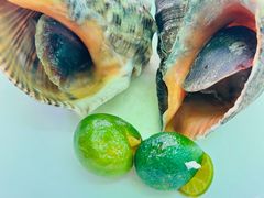 清蒸响螺-四川小胡子海鲜(丁村万人海鲜广场店)