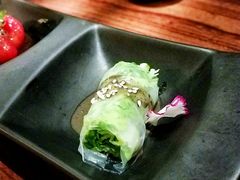 -行者素食(国赫红珊湾店)