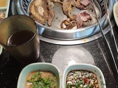 -韩盛·盛江山自助料理(沈辽路万达店)