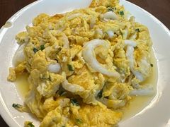 银鱼炒蛋-太湖好灶头土菜馆(石公路店)