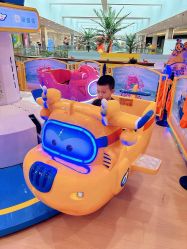 -玩童会芝麻街奇趣乐园(世博源店)