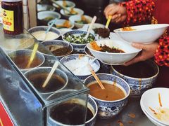 -花市豌杂面(民生路店)