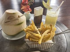 -日落吧·海景咖啡厅·餐酒吧·鸡尾酒·下午茶·乐队表演·浪漫夕阳·三亚文华东方酒店