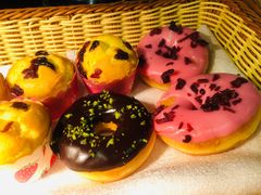 -丽彩天祺酒店-自助餐厅