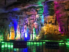 -泰安地下龙宫景区