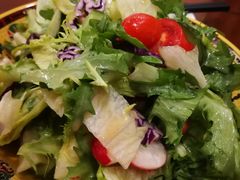 柠檬沙拉大拌菜-北平小馆·烤鸭·家常菜(磨房北里店)