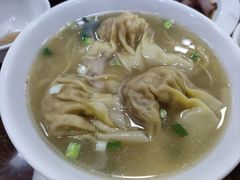 云吞面-陈光记烧腊店(罗保博士街店)
