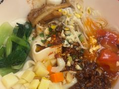 -秦大宽·陕西手工面(仁和新城店)