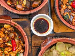 -天宝食坊·啫啫煲大排档(西华路店)