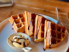 松饼-BUND·FIVE外滩5号(天际店)