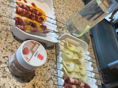 -丰茂烤串(卫星广场店)