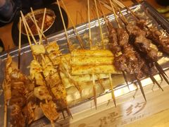 -腰子哥烤串(石佛营炫特店)